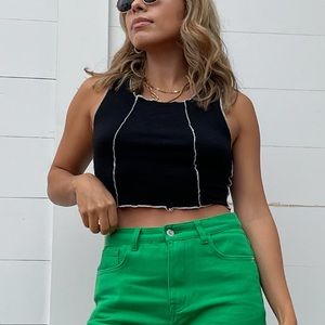 Princess Polly Crop Top